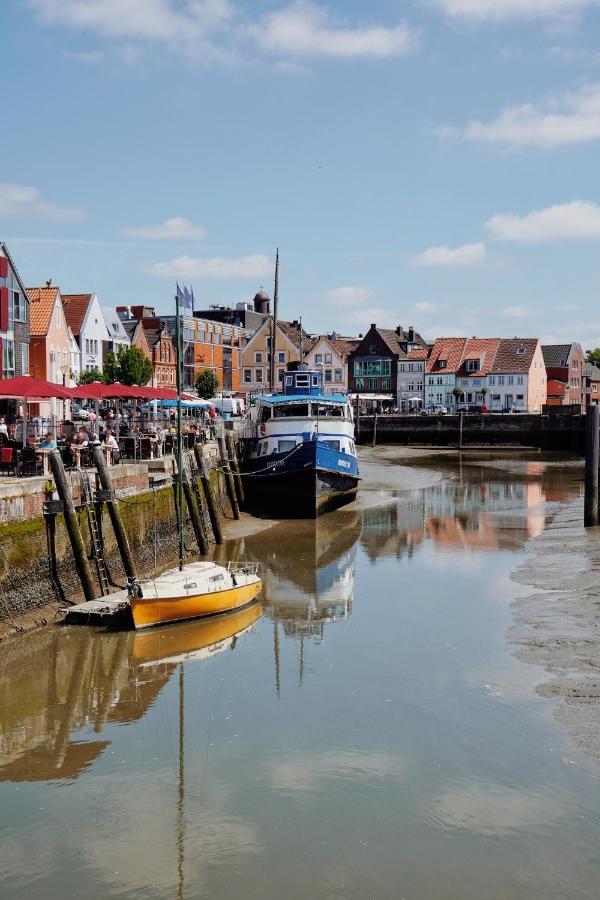 Ferienhus #2 Nordfriesland Διαμέρισμα Mildstedt Εξωτερικό φωτογραφία