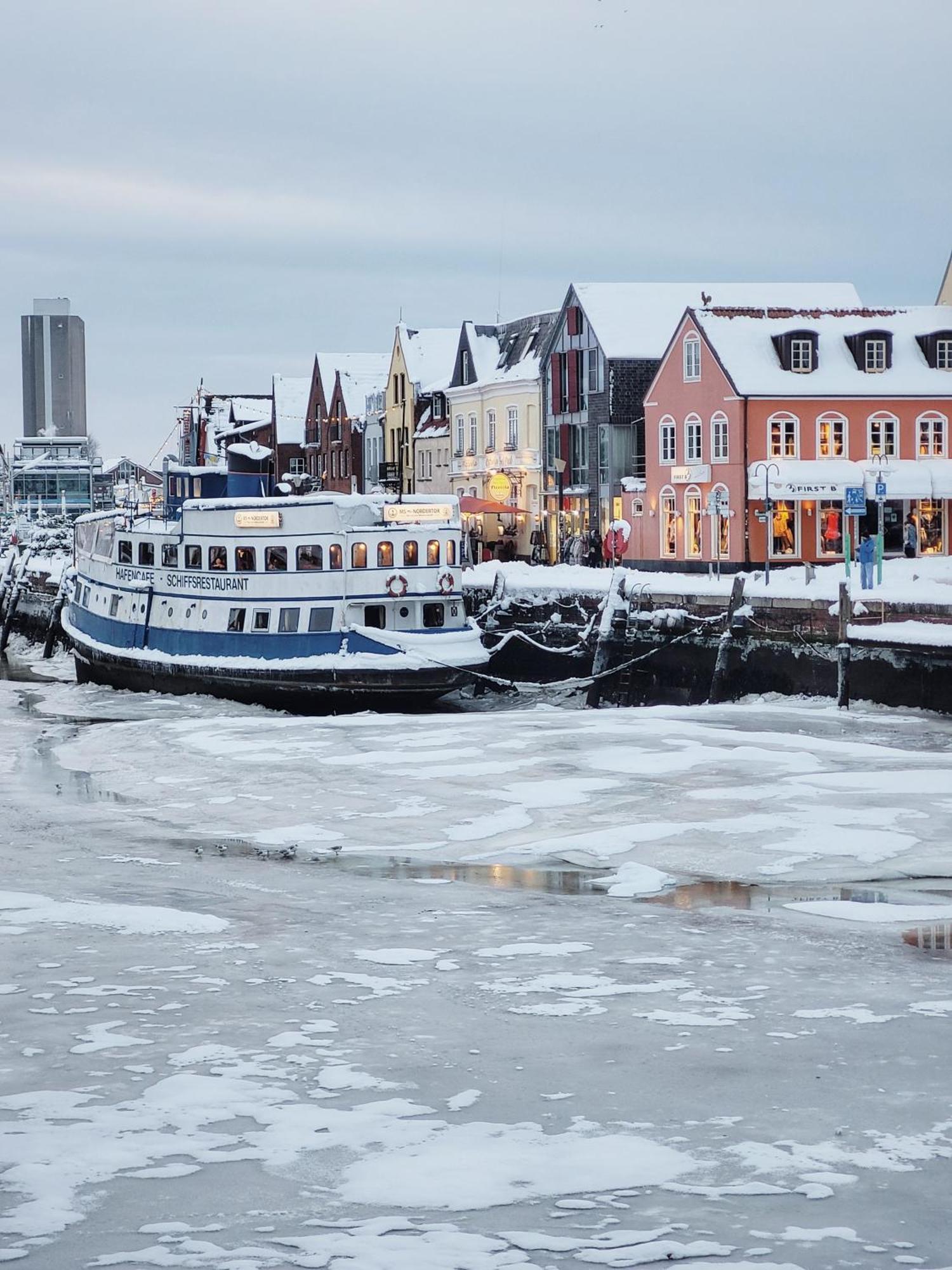 Ferienhus #2 Nordfriesland Διαμέρισμα Mildstedt Εξωτερικό φωτογραφία